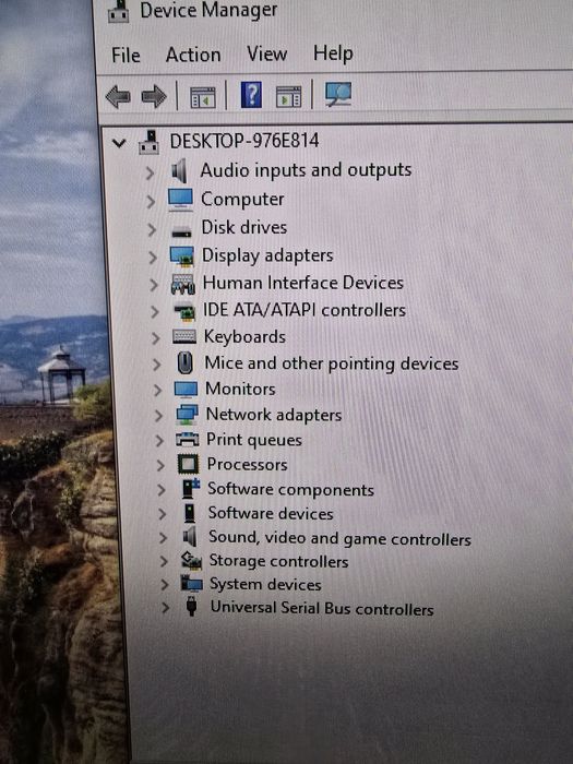 Unitate gaming i5 16gb RX580