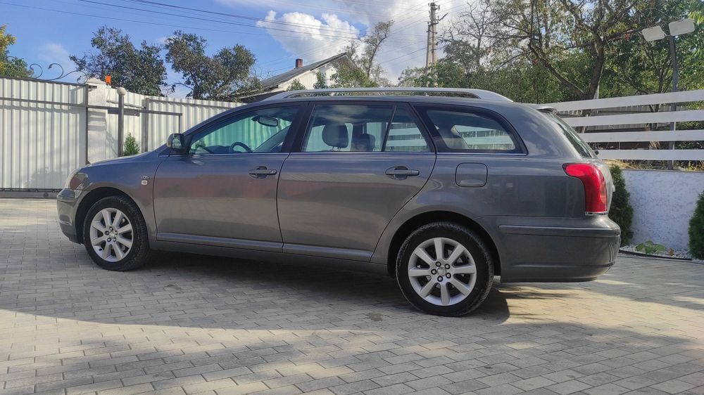 Toyota Avensis, combi, T25, 2.0 diesel