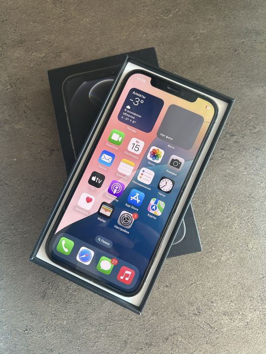 iPhone 12Pro 256гб