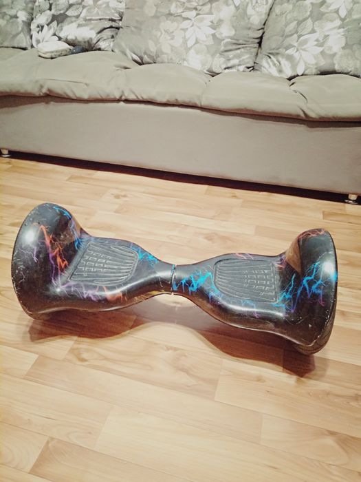 Гироскутер с блютузом