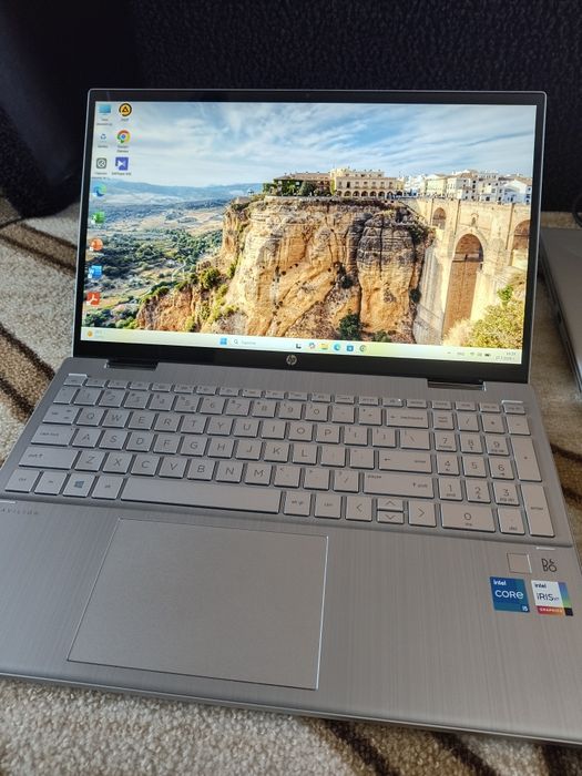 HP G6 840 elitbook и HP pavilion x360 Convertible 15