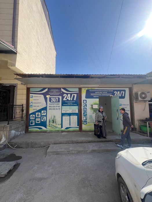 Аренда помещения / Ижарага берилади 25 кв м