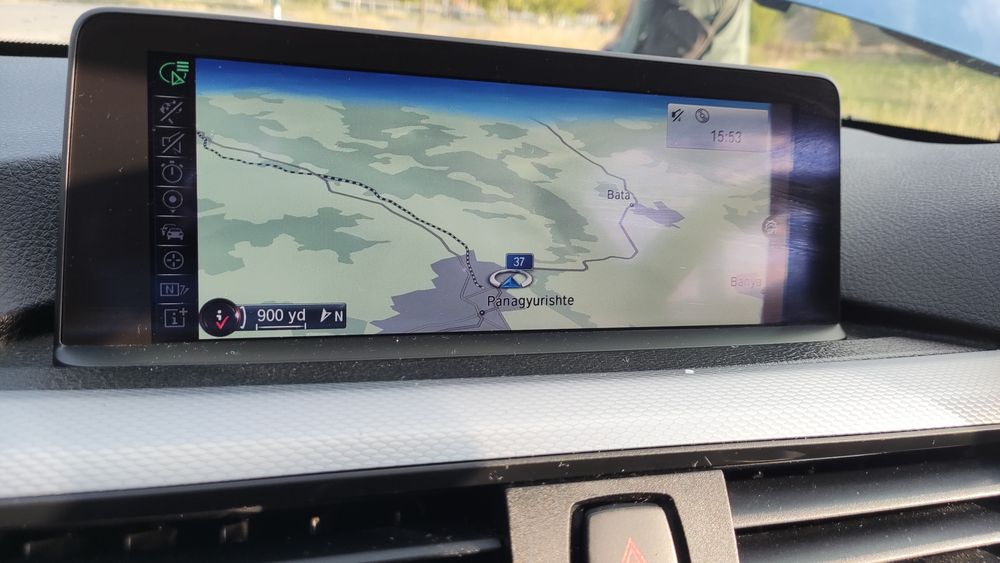 BMW F30 330D 258к.с 2013г.N57D30A На части