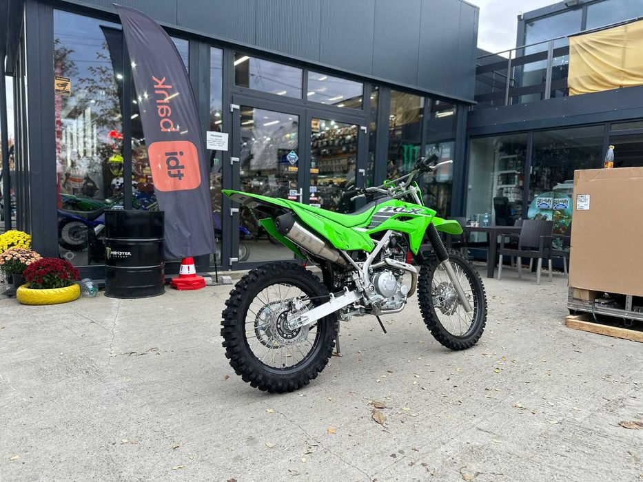 Kawasaki KLX 230R S - enduro/cross - nou 0 km -- stoc EST BIKE Campina
