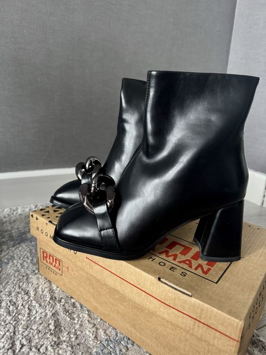 Новые Зимние сапоги (Donna Cavaletti)