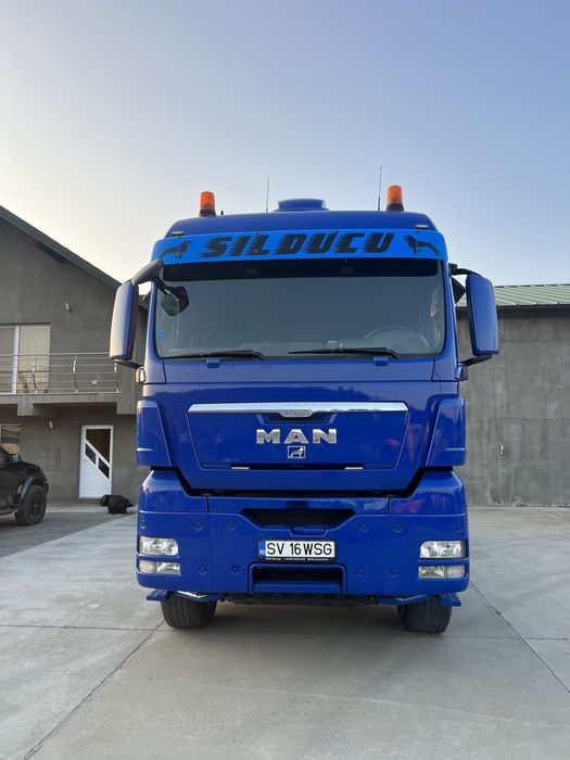 MAN .TGX.33.540 ( scania volvo mercedes )