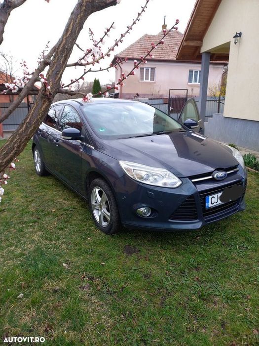 FORD Focus 2011 — imagine 3