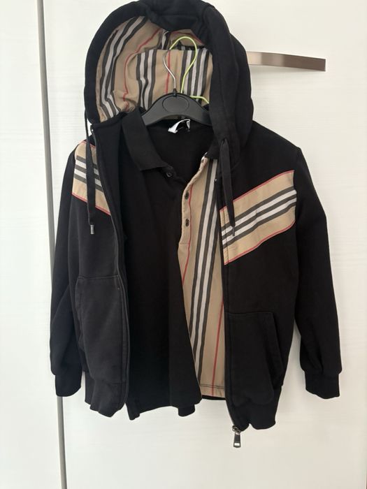 Детски комплект Burberry