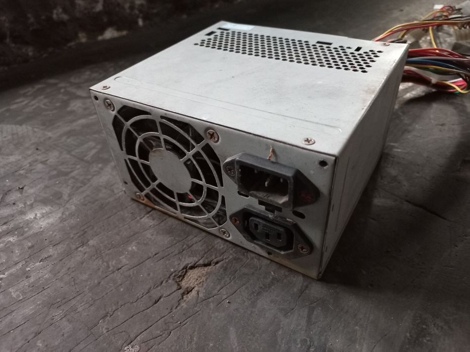 Блоки питания от компьютеров