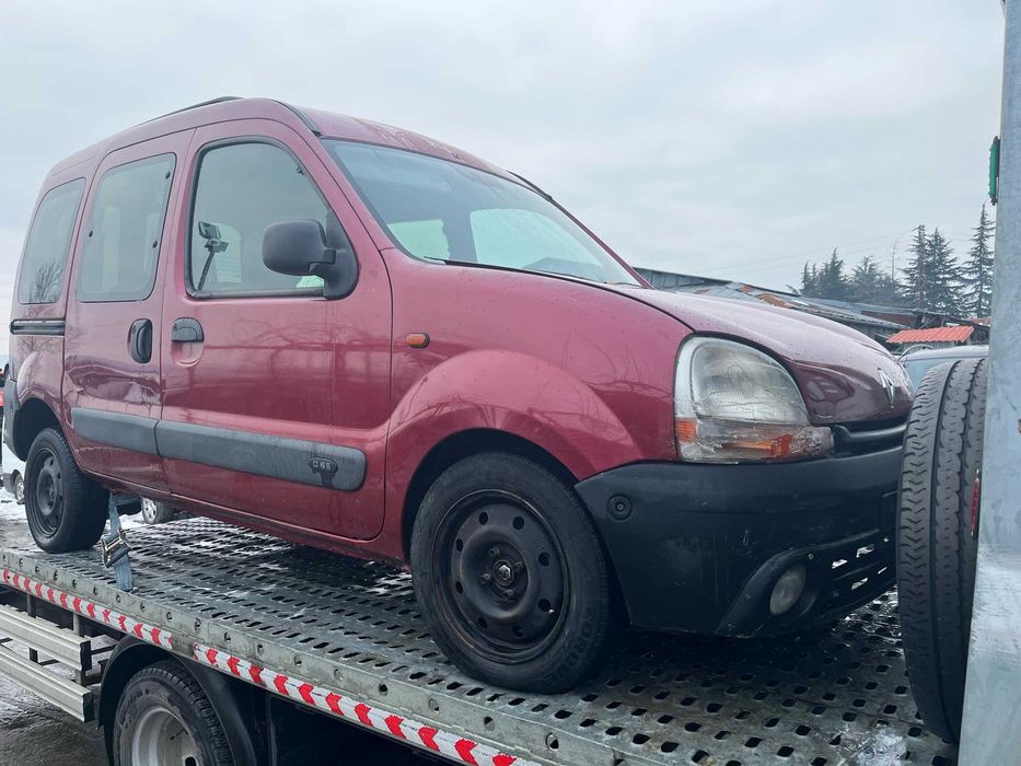 Renault Kangoo Рено Канго 1.9 2003г. на части