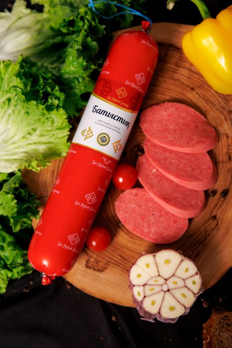 Халал колбасы 100% мясо без соии