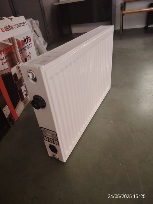 Радиаторы Электрический теном