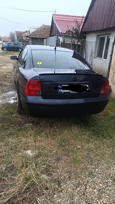 Vând VW Passat b5 1.8 T AEB