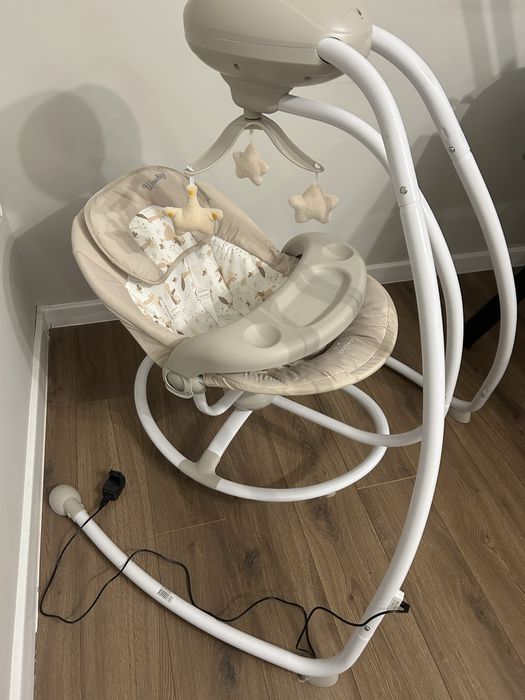 Електрическа люлка Cangaroo