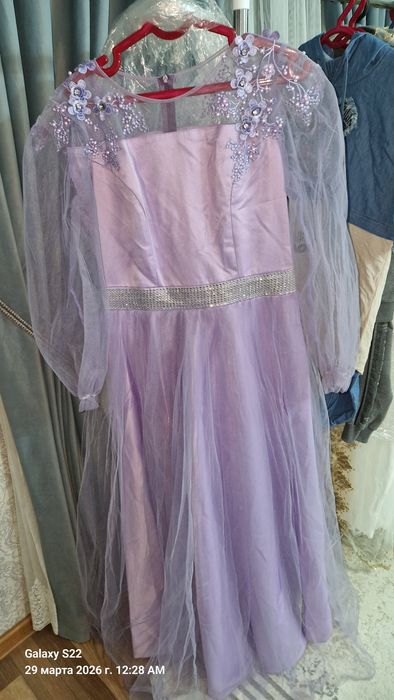 Вечерная платья  б/у