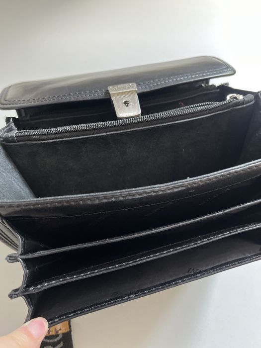 Мужская кожанная Барсетка