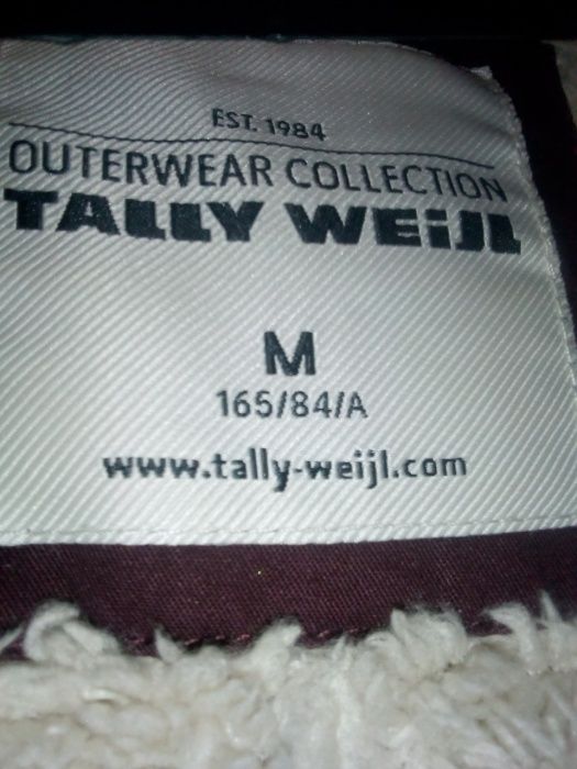 Дамско яке Tally Weili