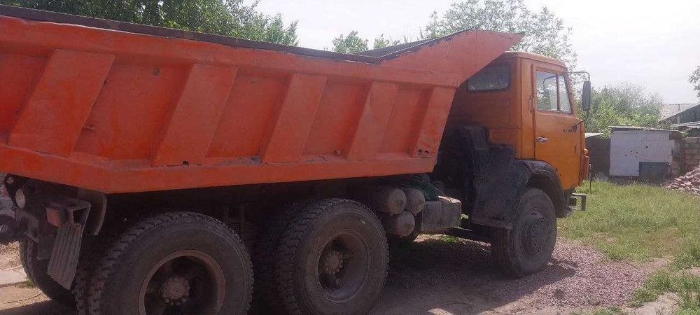 Продаётся КАМАЗ 5511