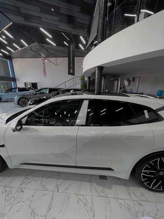 Zeekr 001 you New Car