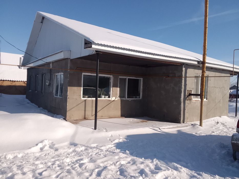 Продам Частный Дом п.Жанаомир