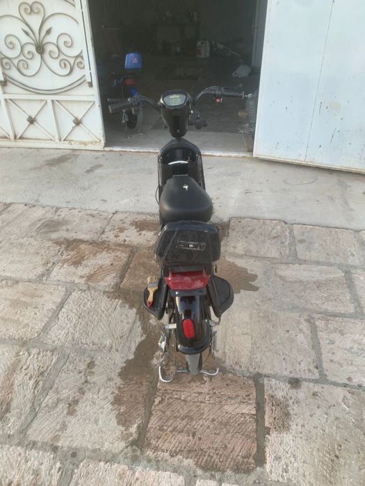 Скутер,Жақсы жағдайда!