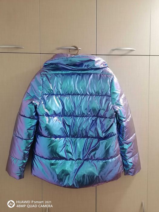 Дамско зимно яке MOHITO