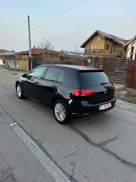 Volkswagen Golf Golf 7 CUP Edition
