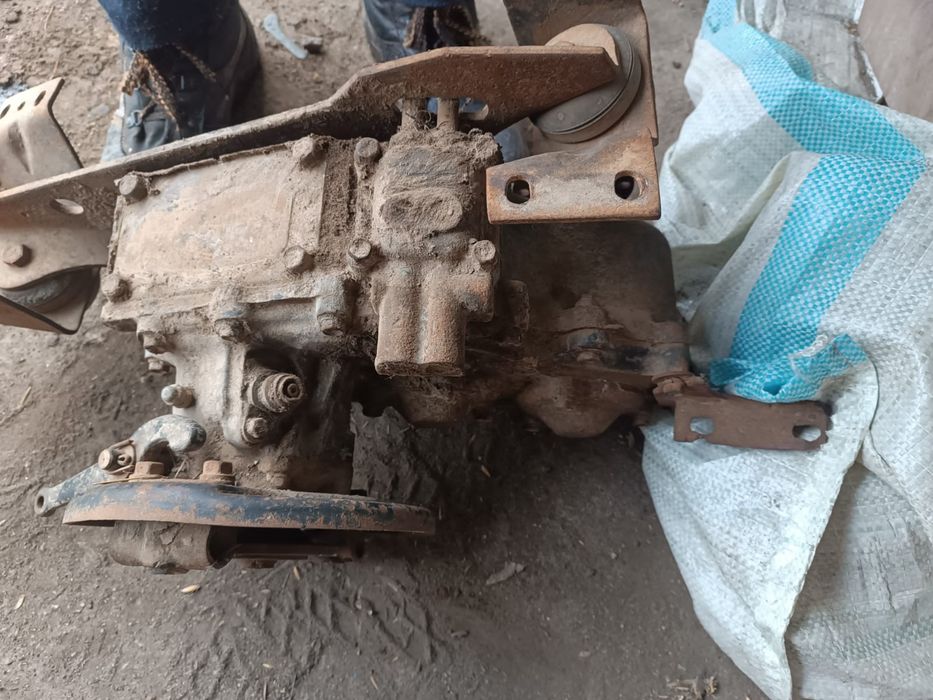 Продаю раздатку на уаз