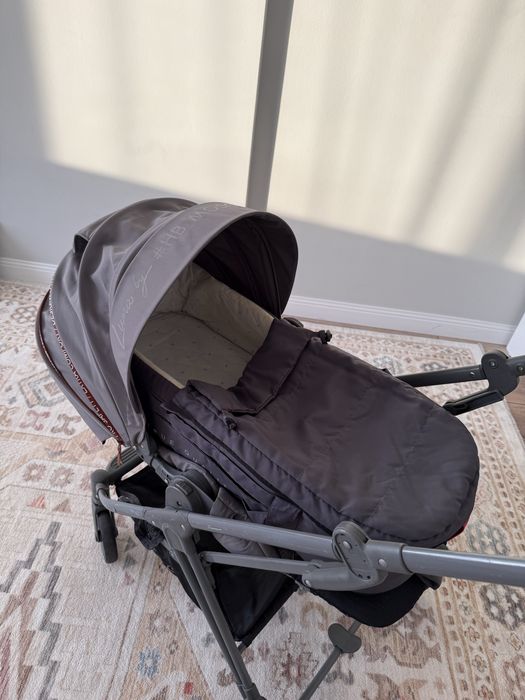 Продам коляску happy baby