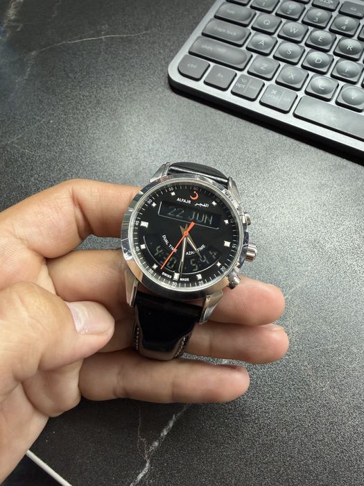 Alfajr WA-10 Swiss Made Original