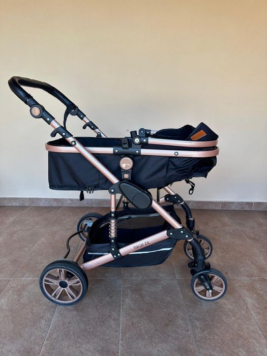 Carucior 2 in 1 Magic ZC