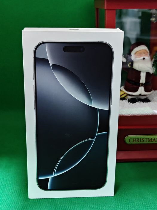 iPhone 16 Pro Max 100% * Garantie * Buy Back *