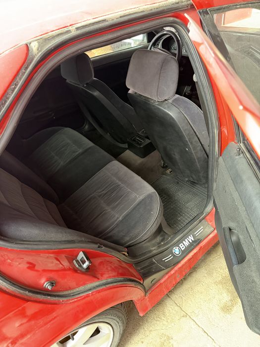 BMW E36,  318i кузов