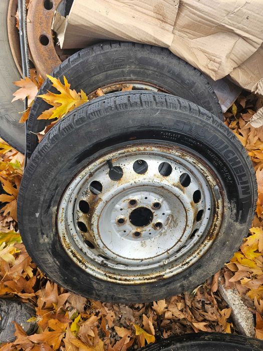 Гуми  195/65 R 16 C