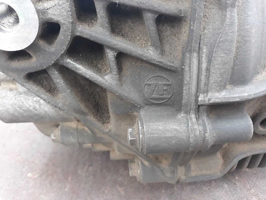 Диференциал и кардан от BMW X6 E71 2012г.