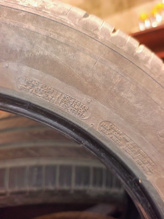 Продавам гуми MICHELIN