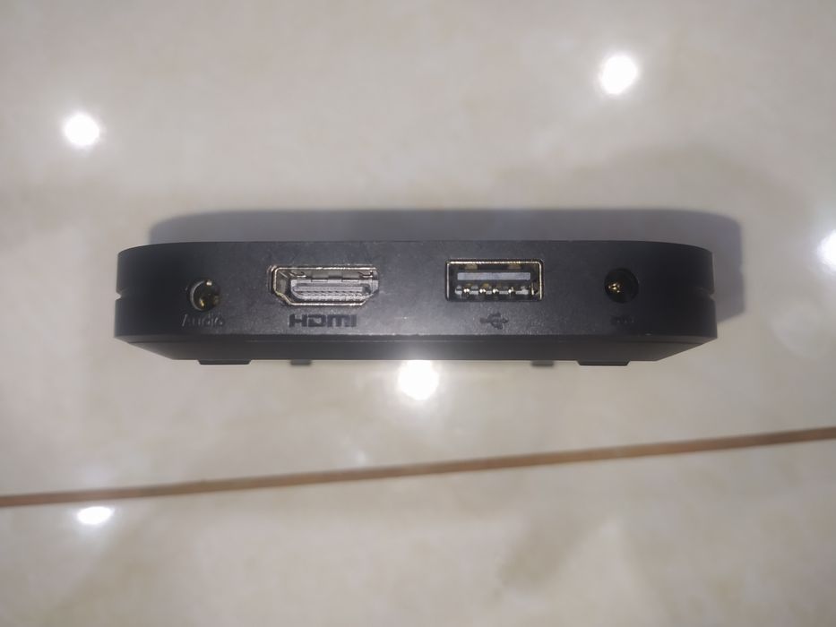 Xiaomi Mi box 4k