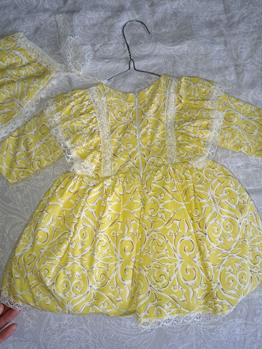 Rochie botez Couture Bebe