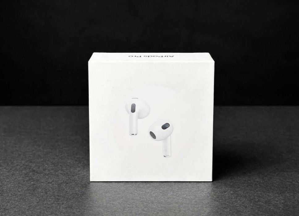 Apple AirPods 4  новые