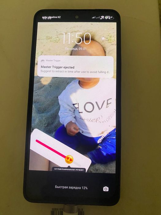 Блэк Шарк сатылады багасы келисим бойынша