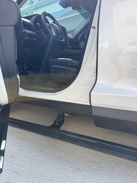 Toyota Grand Highlader (USA)