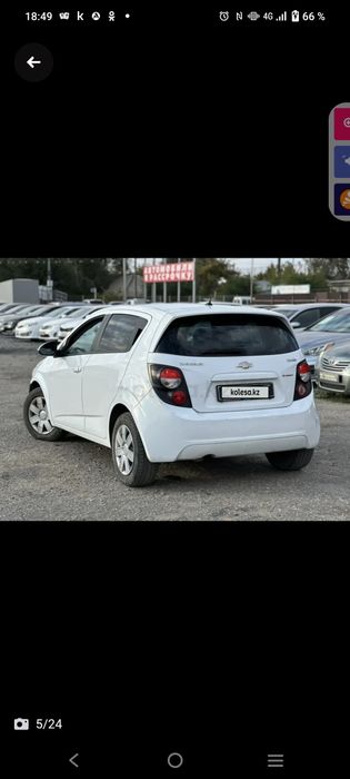Продам Шевроле Авео года в хорошем состоянии