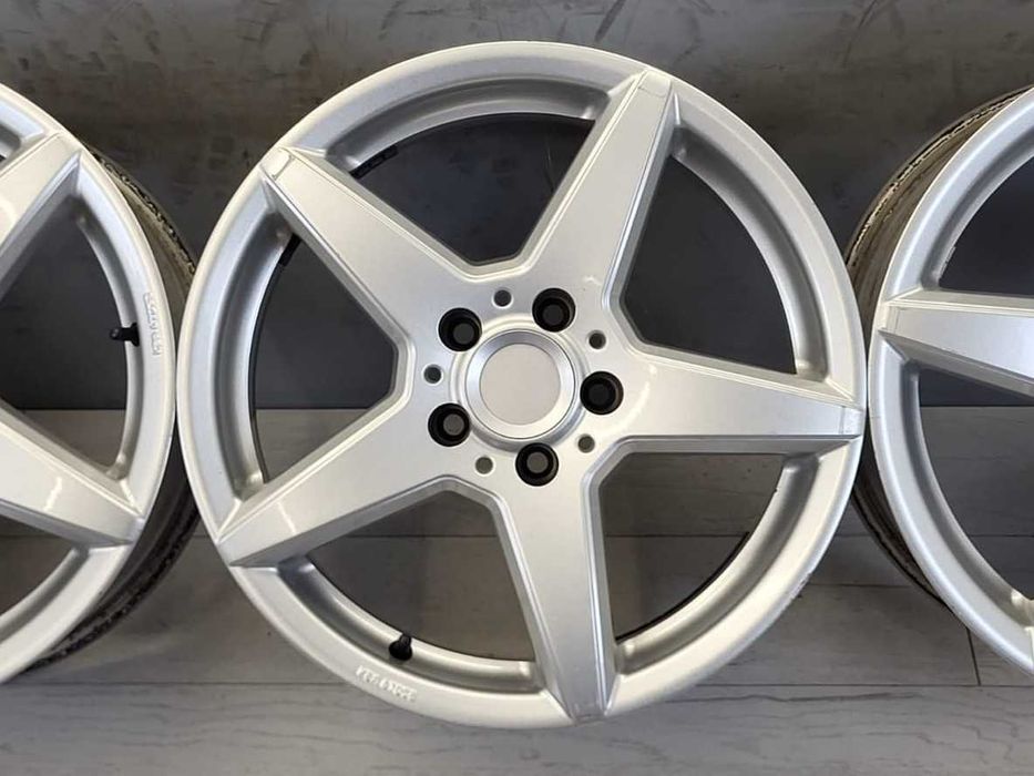Jante Mercedes 5x112 R17 E-Class (W211, W212), CLK; Audi; Skoda; Seat