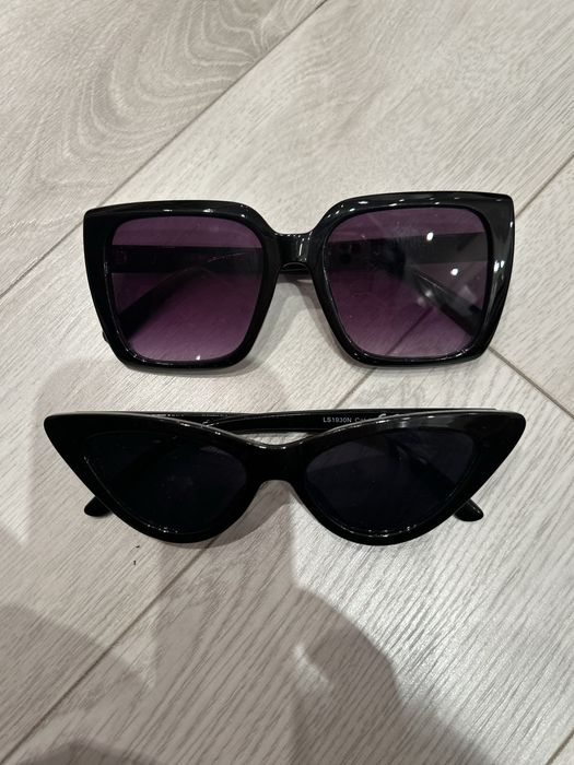 Черни слънчеви очила по 5€