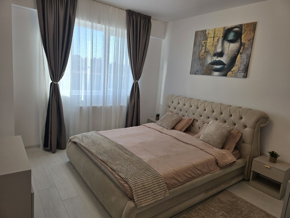 De vanzare apartament de 2 camere in Otopeni
