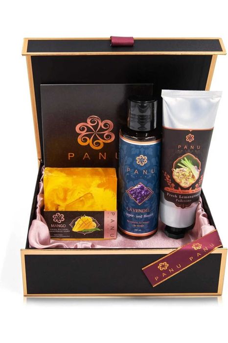 Set spa pentru femei, cadou de lux
