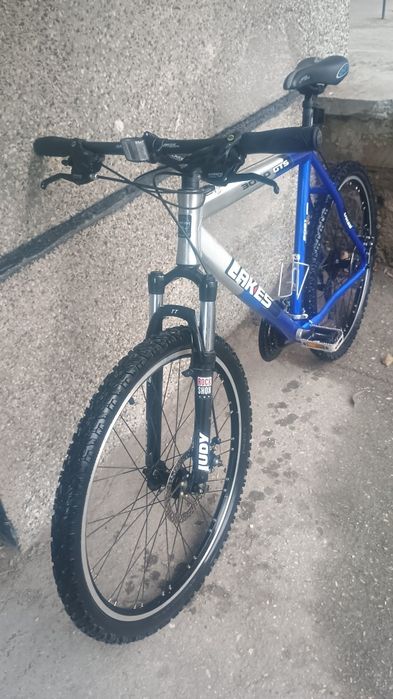 Продавам Велосипед LAKES