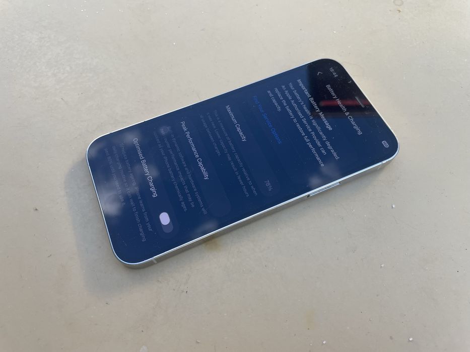 iPhone 12 Pro ••256GB•• //iOS 26.2// „Silver“