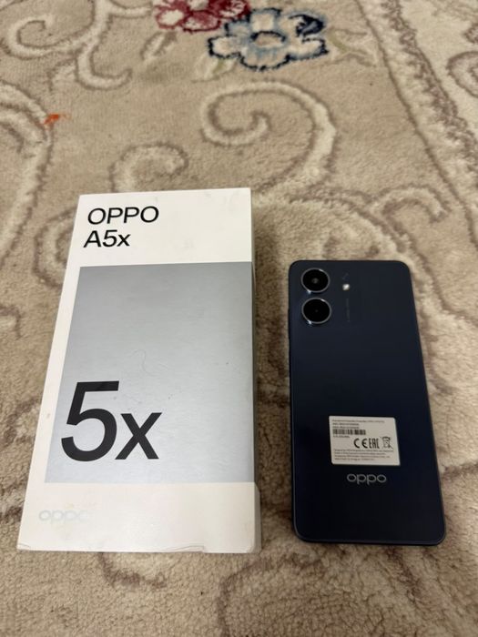 Смартфон Oppo A5x