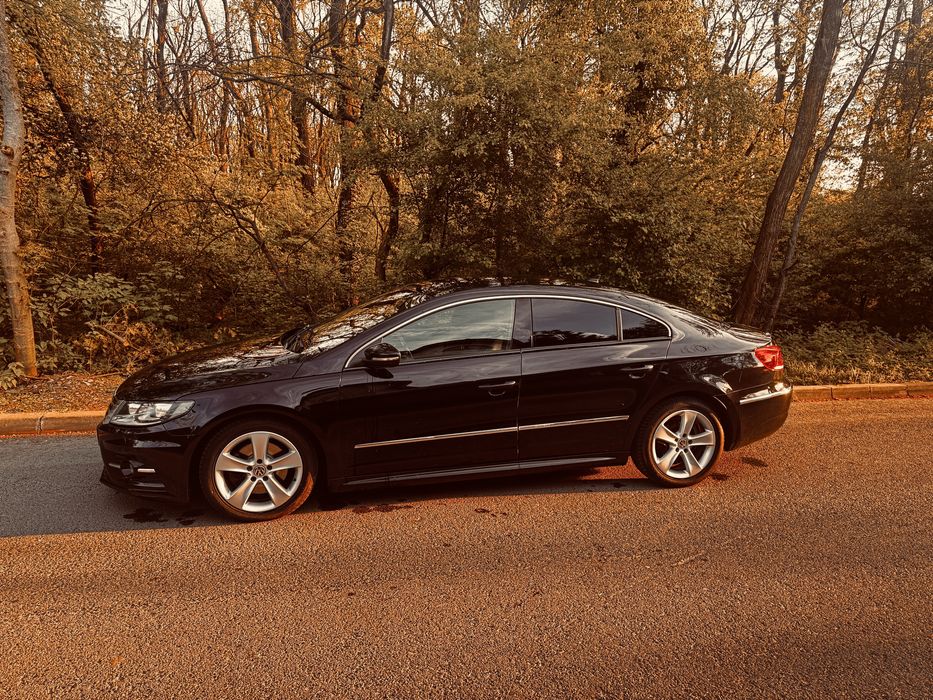 Vand VW Passat CC